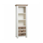 Tower Living Boekenkast Parma Wit