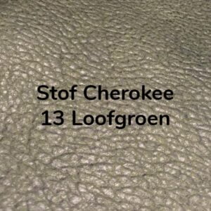 Stof Cherokee 13 Loofgroen