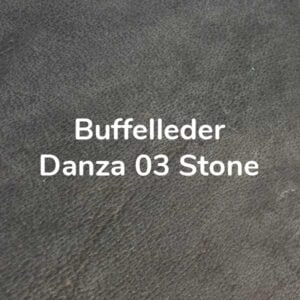 Buffelleder Danza 03 Stone