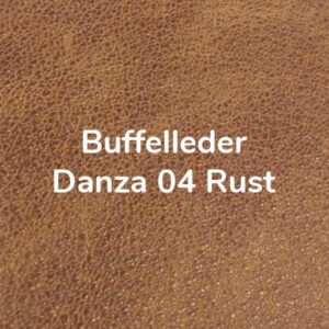 Buffelleder Danza 04 Rust