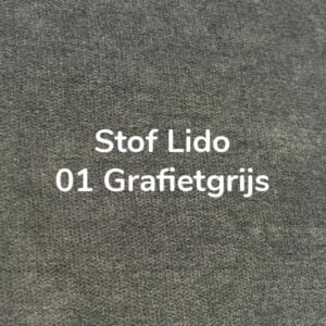 Stof Lido Grafietgrijs (01)