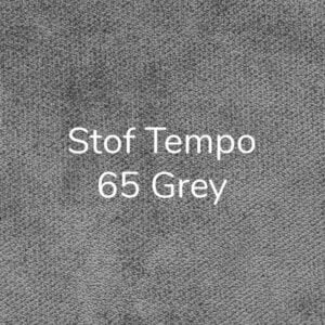 Stof Tempo 65 Grey