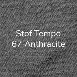 Stof Tempo 67 Anthracite