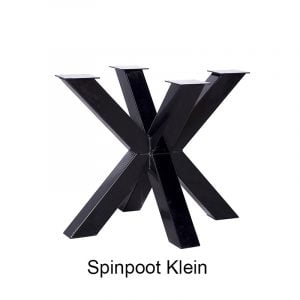 Spinpoot Klein 10x10 cm