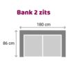 Zitzz Leola - Bank - 2-zits