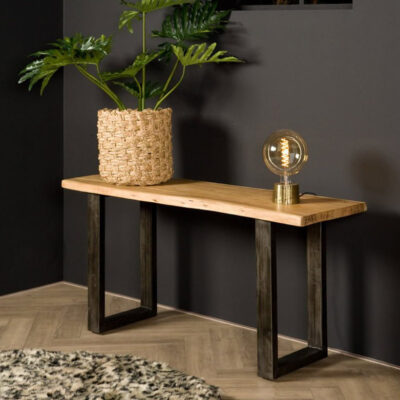 Tower Living - Urbania - Boomstam Sidetable