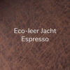 Leer Jacht Espresso
