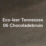 Eco-leer Tennessee 06 Chocoladebruin