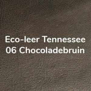 Eco-leer Tennessee 06 Chocoladebruin