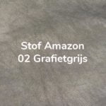 Stof Amazon 02 Grafietgrijs