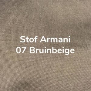 Stof Armani Bruinbeige (07)