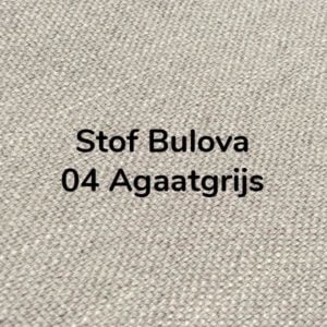 Stof Bulova 04 Agaatgrijs