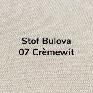 Stof Bulova 07 Crèmewit