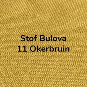 Stof Bulova 11 Okerbruin