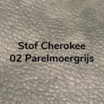 Stof Cherokee 02 Parelmoergrijs