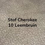 Stof Cherokee 10 Leembruin