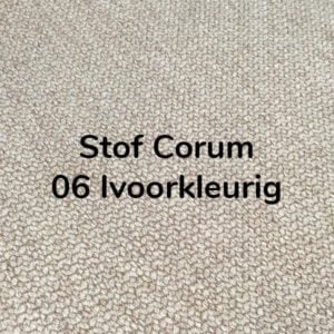 Stof Corum Ivoorkleurig (06)