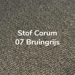 Stof Corum Bruingrijs (07)