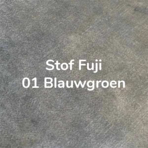 Stof Fuji Blauwgroen (01)