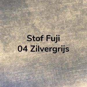 Stof Fuji Zilvergrijs (04)
