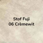 Stof Fuji 06 Crèmewit