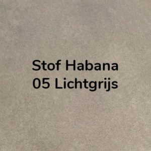 Stof Habana Lichtgrijs (05)