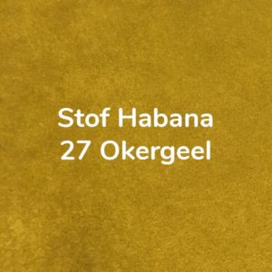 Stof Habana Okergeel (27)