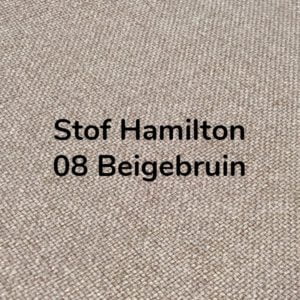Stof Hamilton Beigebruin (08)