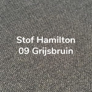 Stof Hamilton Grijsbruin (09)