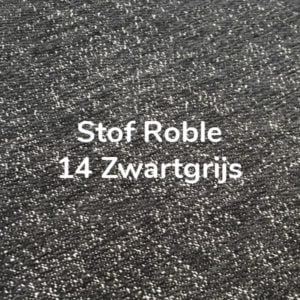 Stof Roble Zwartgrijs (14)