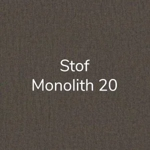 Stof Monolith 20 – Donker Taupe – Velvet