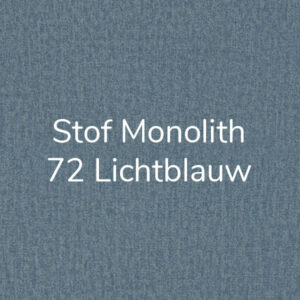 Stof Monolith 72 – Lichtblauw – Velvet