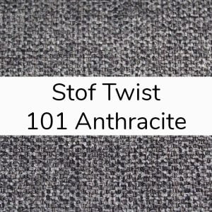 Stof Twist 101 Anthracite
