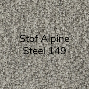 Stof Alpine Steel 149