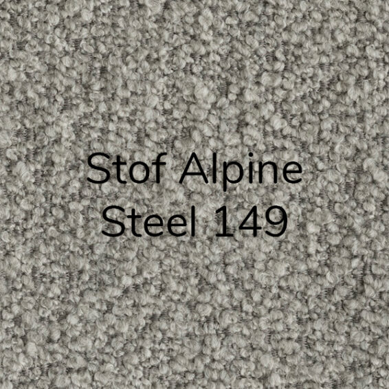 Stof Alpine Steel 149