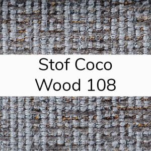 Stof Coco Wood 108