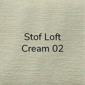 Stof Loft Cream 02