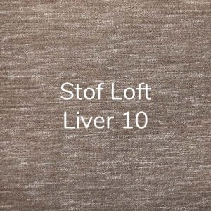 Stof Loft Liver 10
