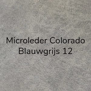 Microleder Colorado Blauwgrijs 12