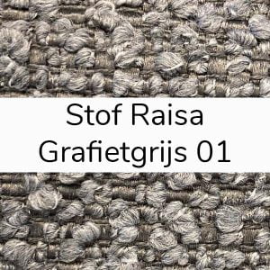Stof Raisa Grafietgrijs 01