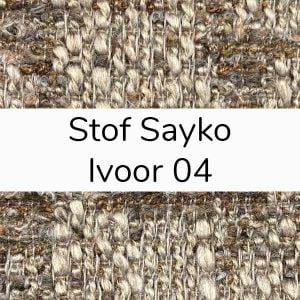 Stof Sayko Ivoor 04