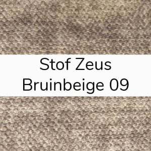 Stof Zeus - Bruinbeige 09