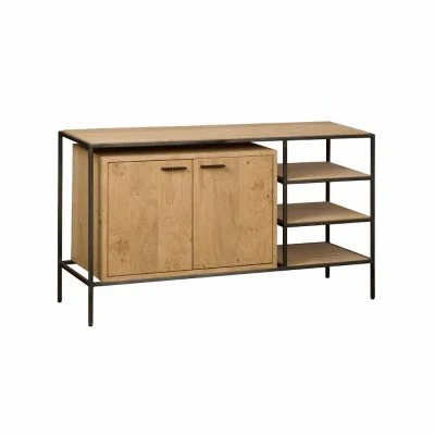 Tower Living Sidetable Pineto RENEW 128 cm