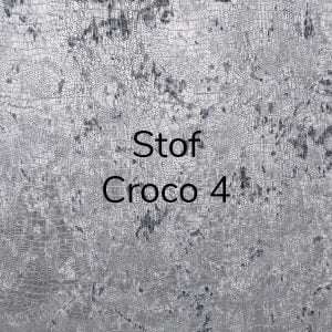 Stof Croco 04