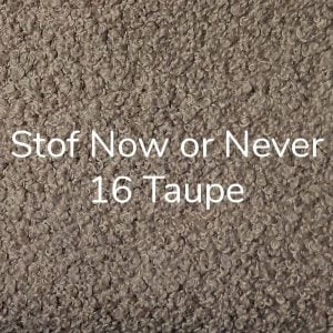 Stof Now Or Never 16 Taupe