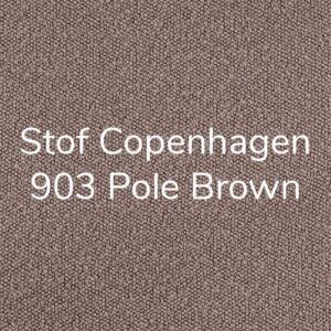 Stof Copenhagen 903 Pole Brown