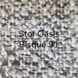 Stof Oasis Bisque 91