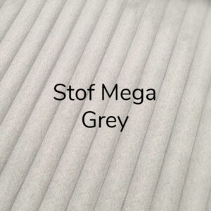 Stof Mega Grey