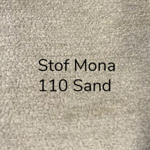 Stof Mona 110 Sand